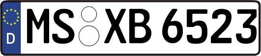 MS-XB6523