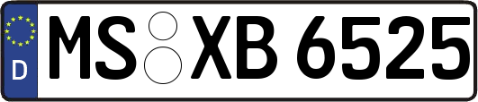 MS-XB6525