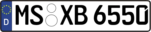 MS-XB6550