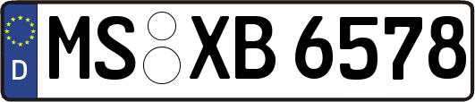 MS-XB6578