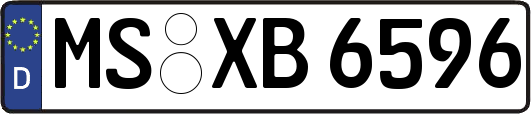 MS-XB6596