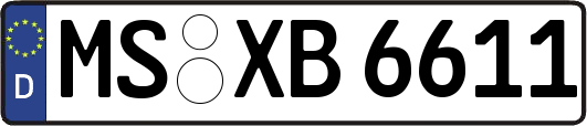 MS-XB6611