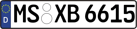 MS-XB6615