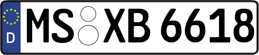 MS-XB6618