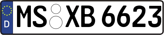 MS-XB6623
