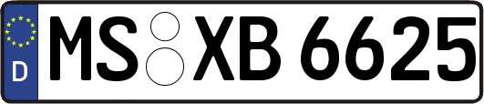 MS-XB6625
