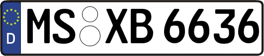 MS-XB6636