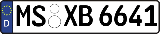 MS-XB6641