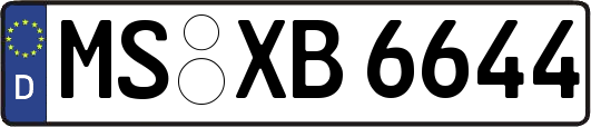 MS-XB6644