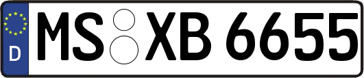 MS-XB6655