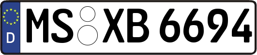 MS-XB6694