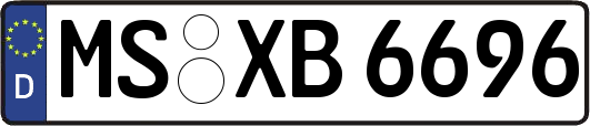 MS-XB6696