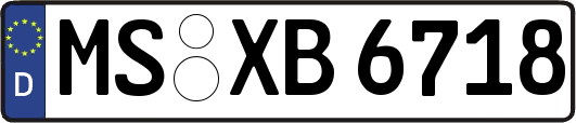 MS-XB6718