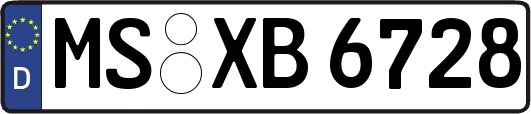 MS-XB6728