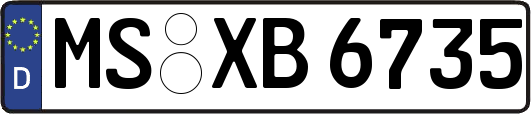 MS-XB6735