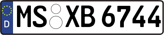 MS-XB6744