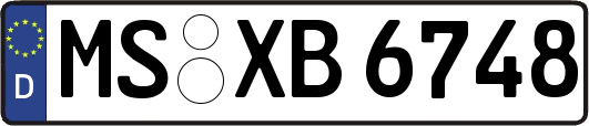 MS-XB6748