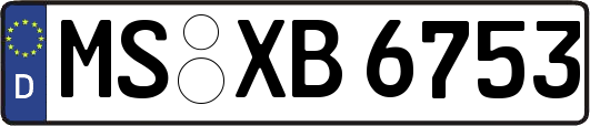 MS-XB6753