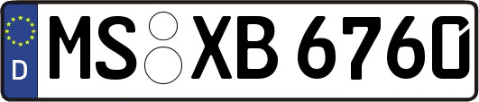 MS-XB6760