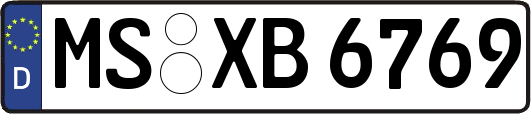 MS-XB6769