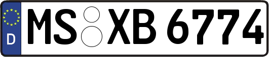 MS-XB6774
