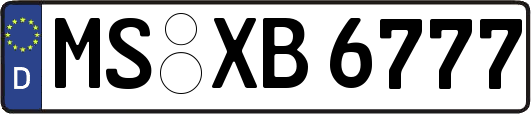 MS-XB6777