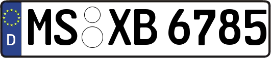 MS-XB6785