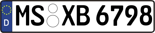 MS-XB6798