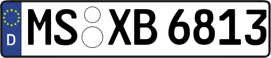 MS-XB6813