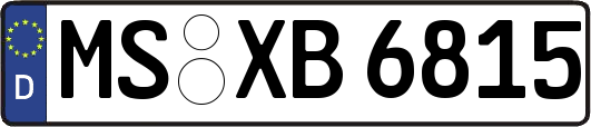 MS-XB6815