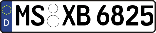 MS-XB6825