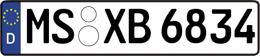 MS-XB6834
