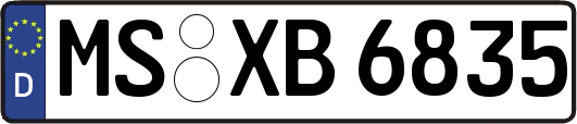 MS-XB6835