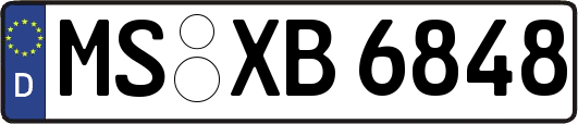 MS-XB6848