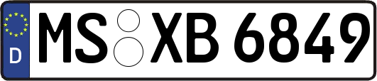 MS-XB6849