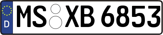 MS-XB6853