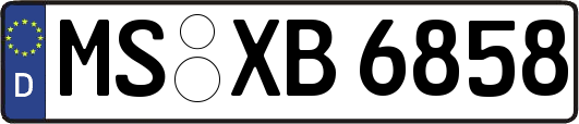 MS-XB6858