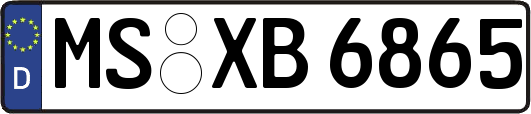 MS-XB6865