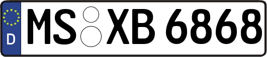 MS-XB6868