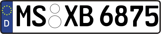 MS-XB6875
