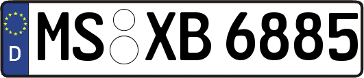 MS-XB6885