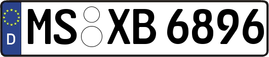 MS-XB6896