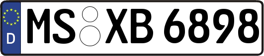 MS-XB6898