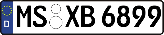 MS-XB6899