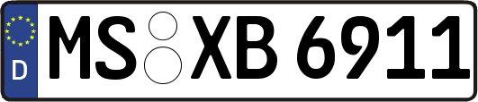 MS-XB6911