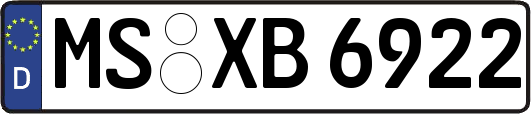 MS-XB6922