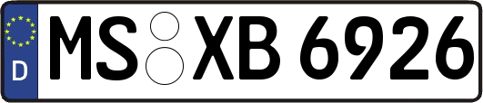 MS-XB6926