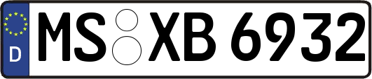 MS-XB6932