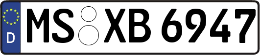 MS-XB6947