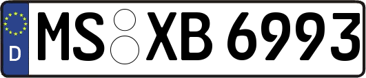 MS-XB6993